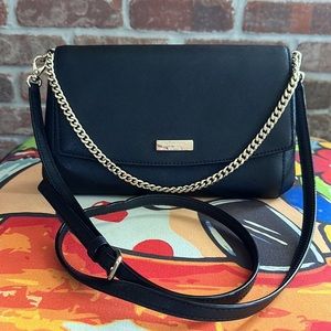 Kate Spade Black Crossbody